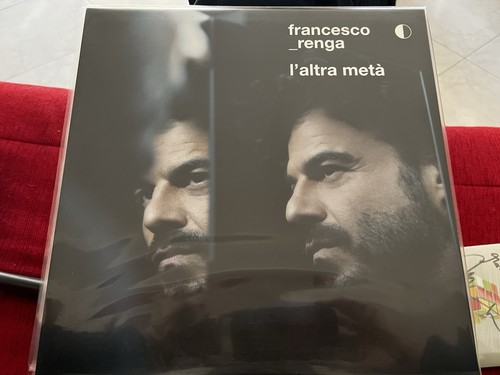 Francesco renga autografato - renga,