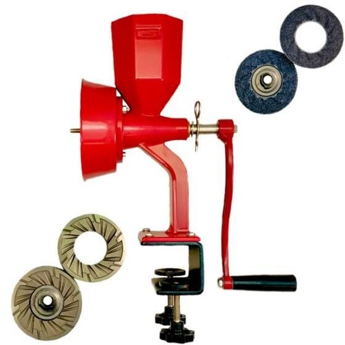 Wondermill mulino per cereali - wondermill,