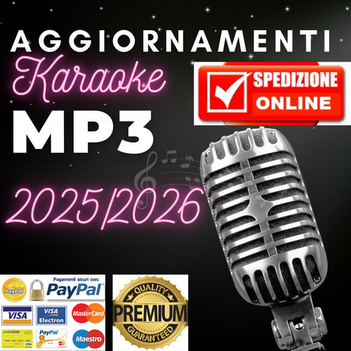 1600 basi musicali karaoke - 1600, musicali-karaoke
