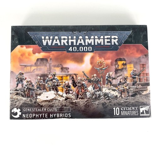 X10 neophyte hybrids - neophyte, neuf