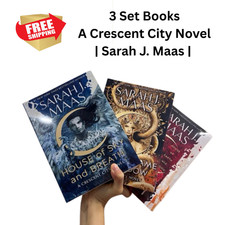 Crescent City Series by Sarah