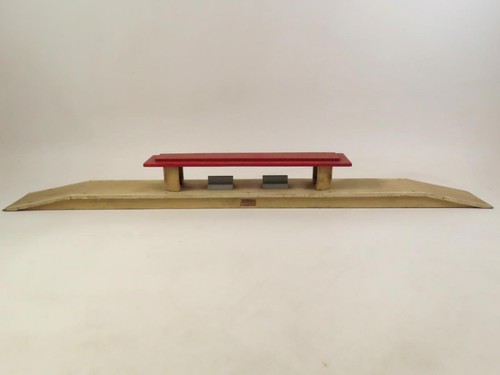 Hornby dublo pre war - dublo, wooden