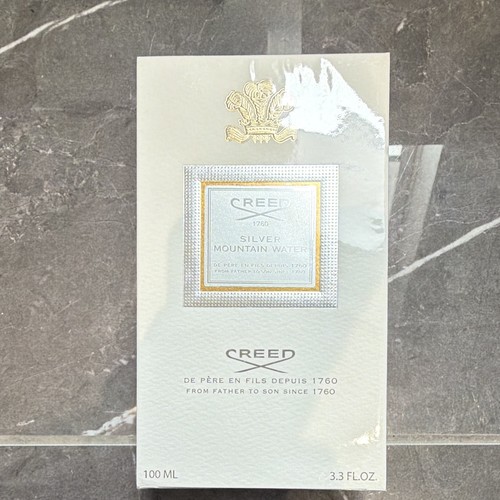 Creed silver acqua montagna - silver,