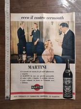 Pubblicità vintage del 1957