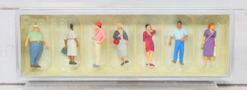 Preiser mini figures 10548 - preiser, mini-figures