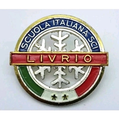 Spilla fermaglio scuola - spilla, fermaglio-scuola