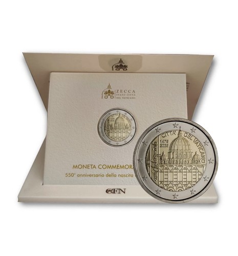Moneta commemorativa - moneta,