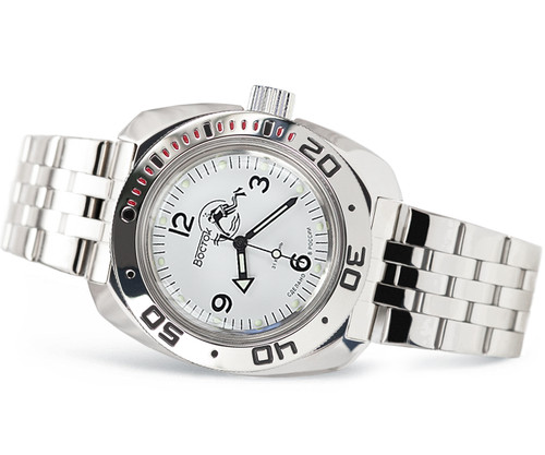 Vostok amfibia automatic - amfibia,