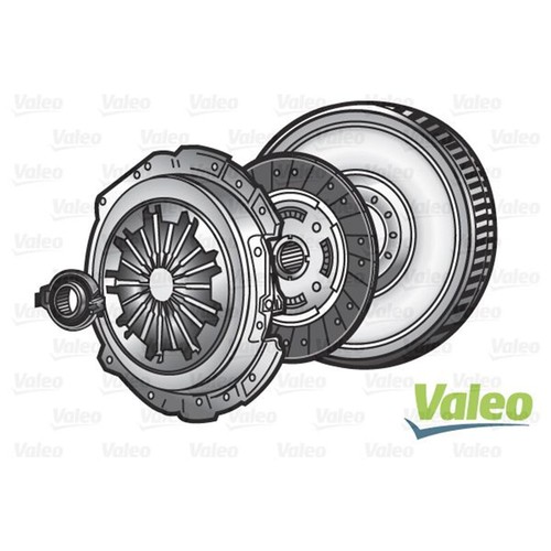 Valeo frizione volano - frizione, +