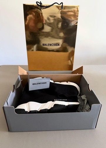 Balenciaga speed nero 37 - nero,