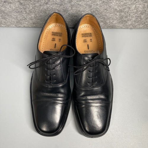 Scarpe oxford uomo - uk, 8