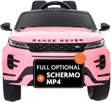 Range Rover Evoque | Macchina