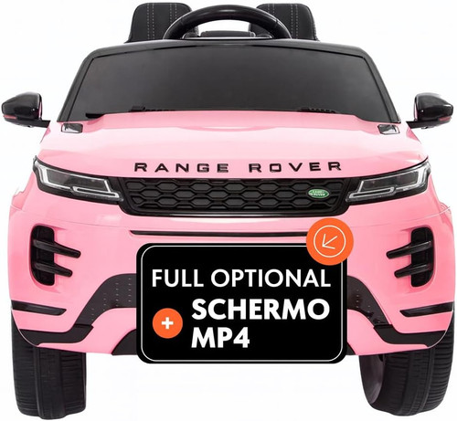Range rover evoque macchina - rover,