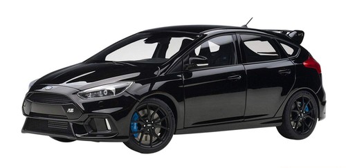 Autoart ford focus rs - 1/18,