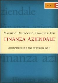 Finanza aziendale applicazioni - finanza,