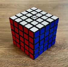 Cubo Professore Rubiks 5x5x5