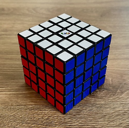 Cubo professore rubiks 5x5x5 - rubiks,