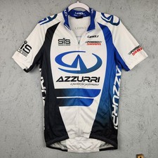 Maglia ciclismo Azzurri uomo