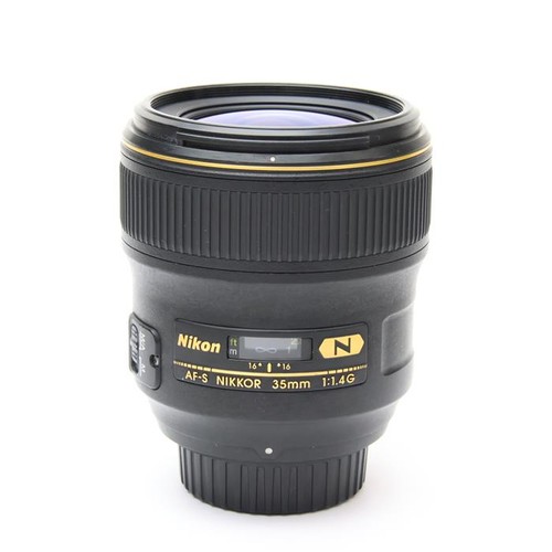 Nikon nikkor 35mm - nikon,