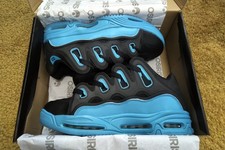 Osiris D3 2001 Black Cyan