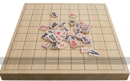 Shin kaya tavola shogi - kaya,