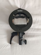 Godox S2 Speedlite Bracket