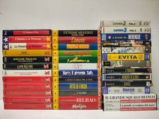 LOTTO 37 VIDEOCASSETTE VHS