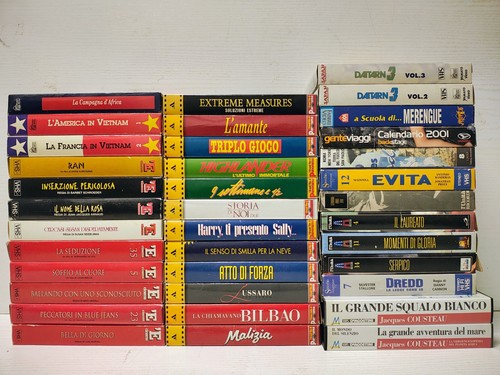 Lotto videocassette vhs - lotto,