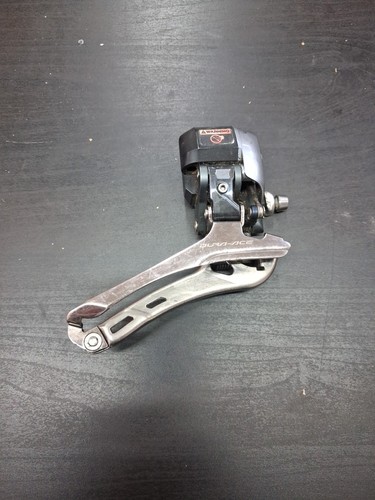Deragliatore anteriore shimano - anteriore,