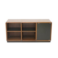 Credenza modulare “Fitting”, Ampelio Piarotto per Piarotto, anni ’70, italian
