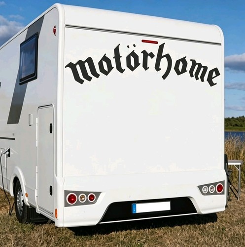 Motorhead motorhome adesivo - -,