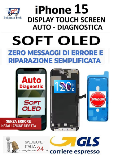 Display iphone soft oled - soft,