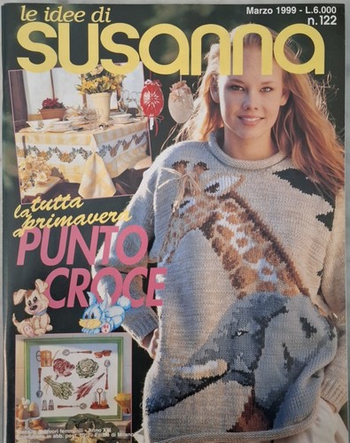 Idee susanna marzo - le,