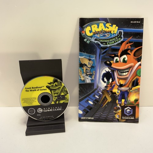 Crash bandicoot ira - crash,