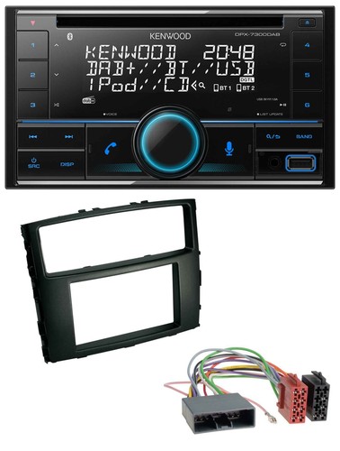Autoradio kenwood 2din dab - autoradio,