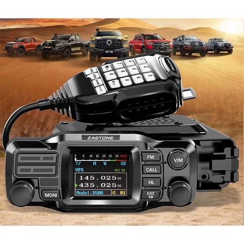 Zastone d500 walkie talkie - zastone,