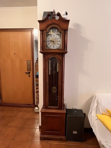 Orologio pendolo colonna - a, a