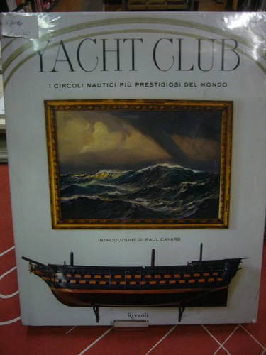 Yacht club circoli - yacht,