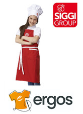 SIGGI Grembiule da Bambino