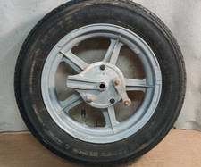 RUOTA ANTERIORE IN LEGA GARELLI KATIA - FONDER MONTE RUOTA 10