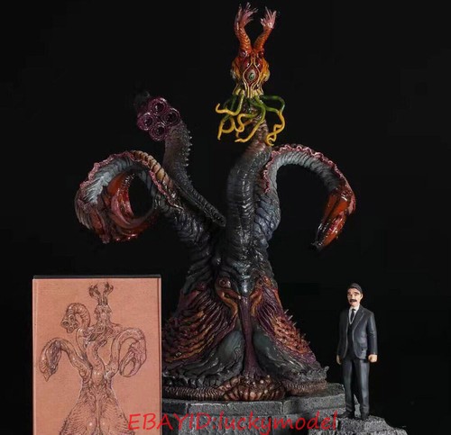 Statua gecco cthulhu - statua,