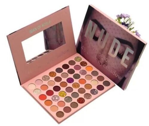 Palette occhi the new nude - occhi,