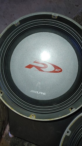Alpine w1222 series - r-w1222,