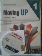 9788853014603 Moving up. Student's book-Workbook. Per le Scuole superiori. 