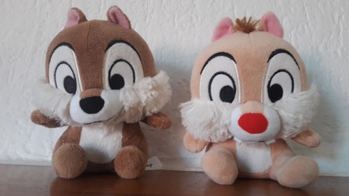 Coppia peluche cip ciop - coppia, e
