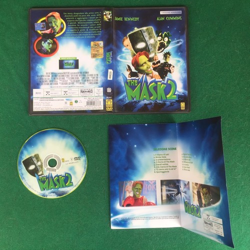 The mask jamie kennedy - the,