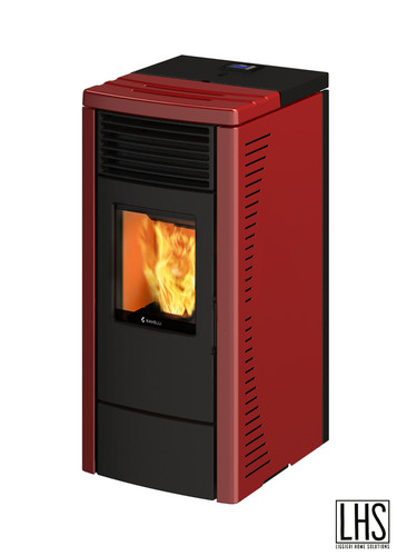 Stufa pellet ravelli mod rc - pellet,