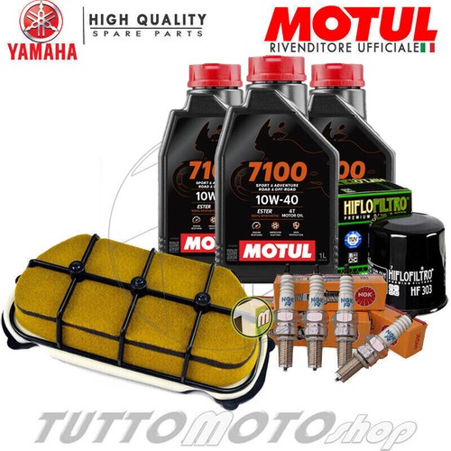 Tagliando yamaha yzf - tagliando, 600