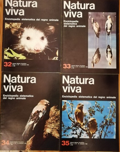Natura viva enciclopedia - viva,