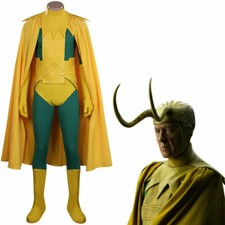 Costume cosplay Loki stagione